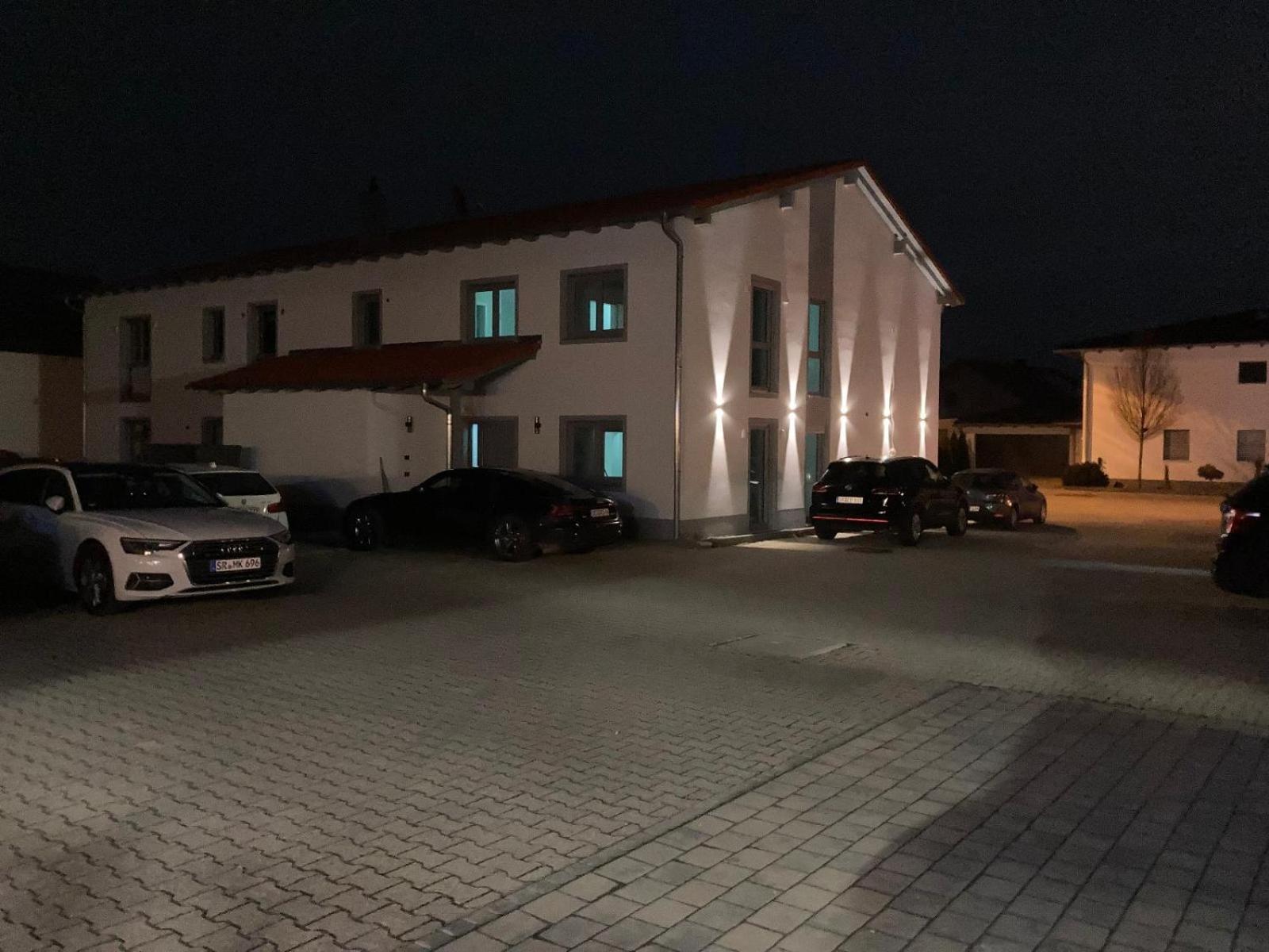 Gasthaus Karpfinger Aiterhofen Exteriér fotografie