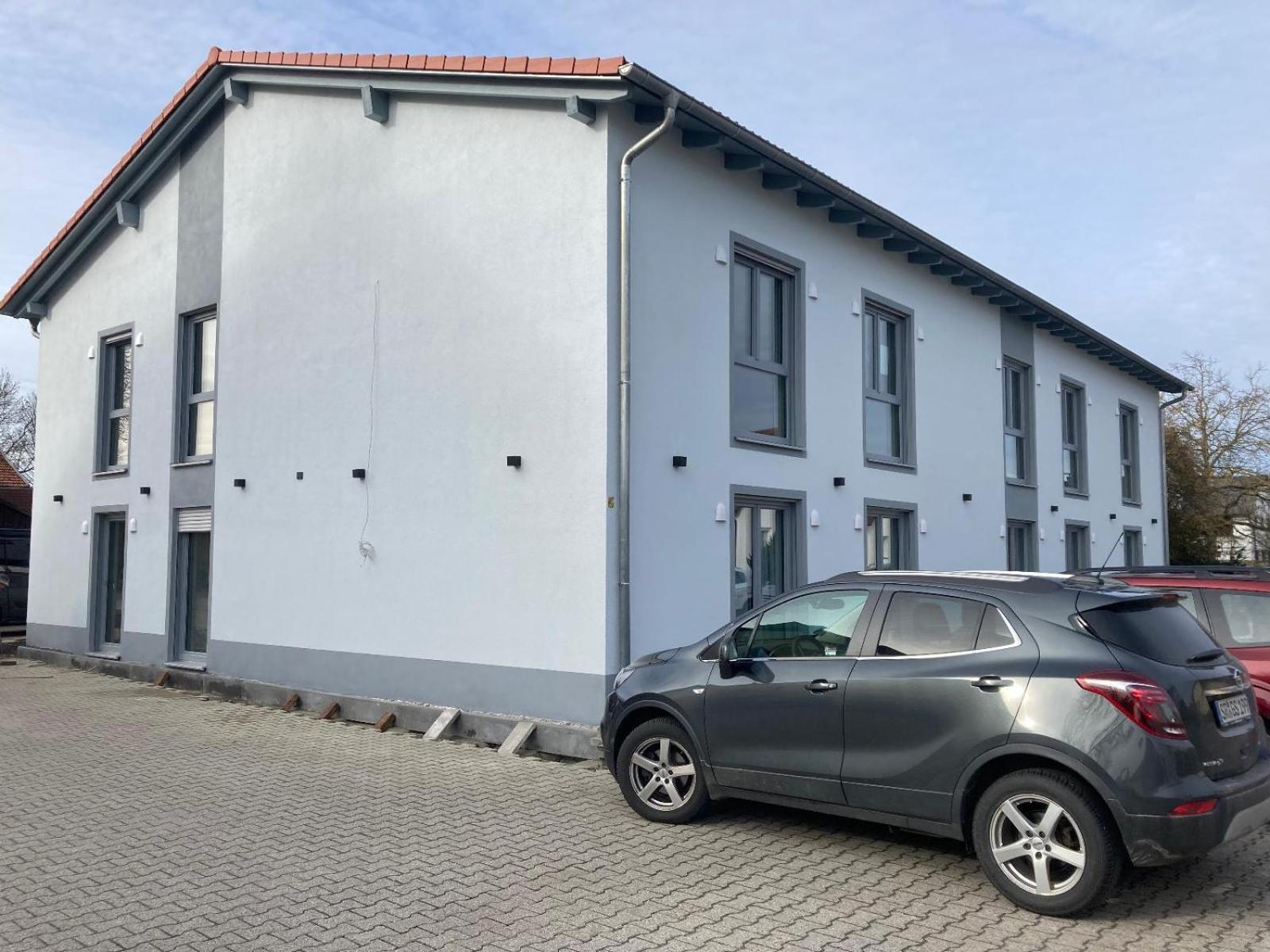 Gasthaus Karpfinger Aiterhofen Exteriér fotografie